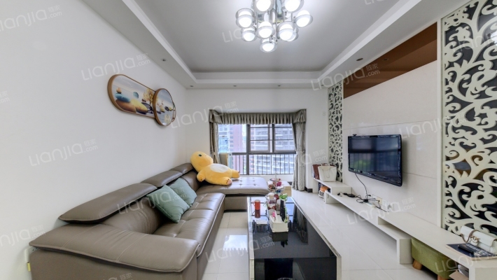 招商花园城一期二手房实景图