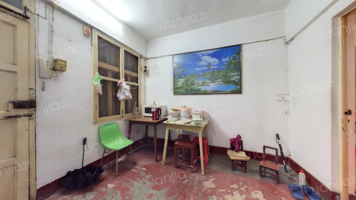 放鹰台社区二手房实景图