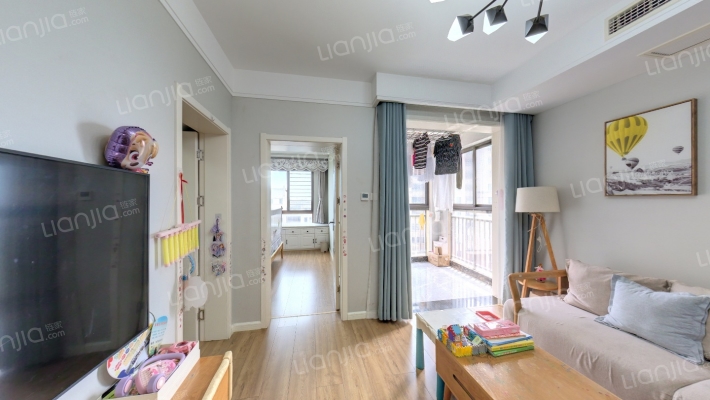 华盛大运城2期二手房实景图