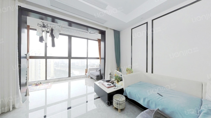 世茂滨江新城二手房实景图