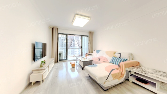 中天月华轩二手房实景图