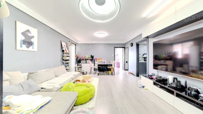 嘉富利大厦二手房实景图