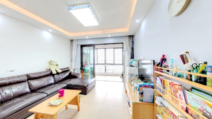 国贸金沙湾二手房实景图