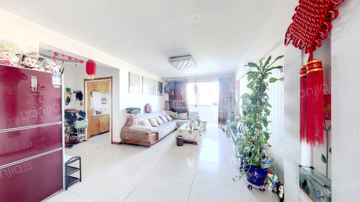 红田美林居二手房实景图