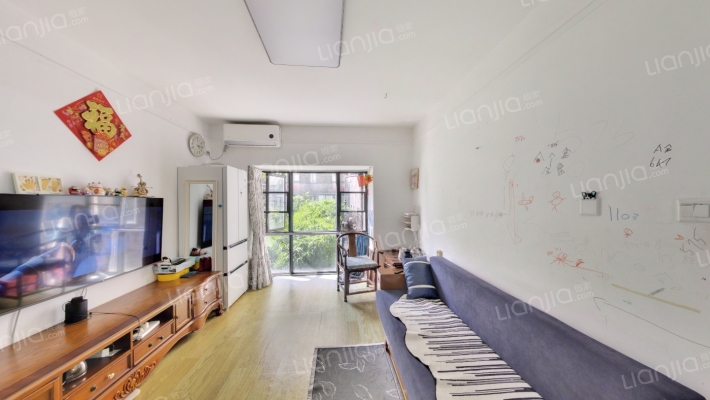 兰海滨河城市花园一区二手房实景图