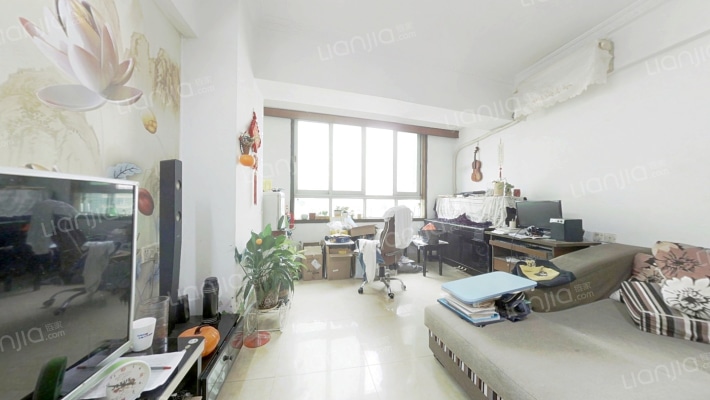 达成大厦二手房实景图