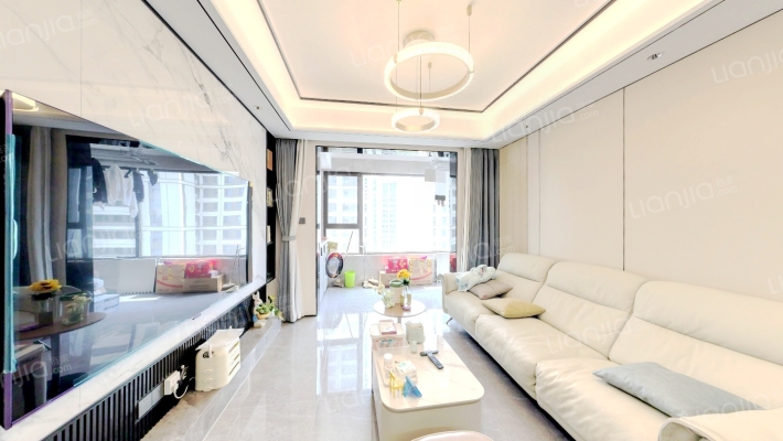 中铁龙湖宸阅府二手房实景图