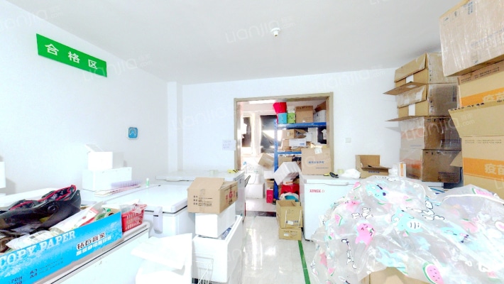 金河畔花园二手房实景图