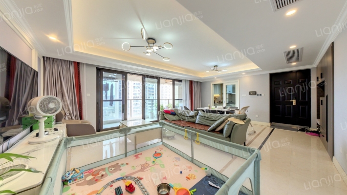 融创香璟台西苑二期二手房实景图