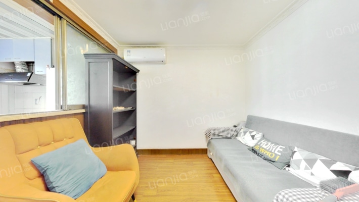 鞍山四村第三小区二手房实景图