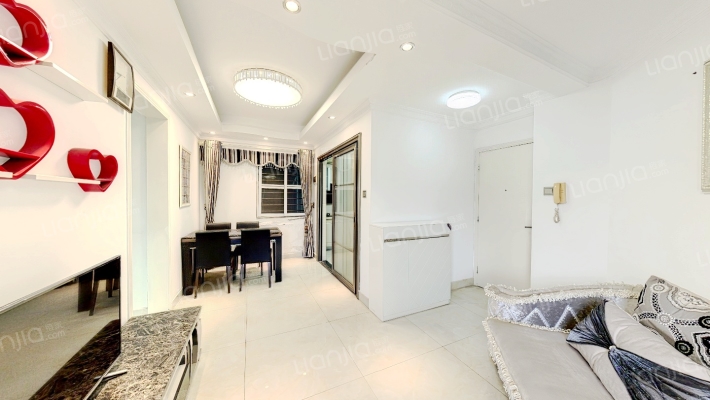 豪苑二手房实景图