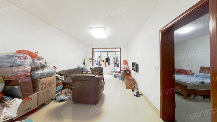 鸿运苑南区二手房实景图