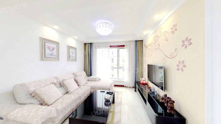 瑞仕尚城二期二手房实景图