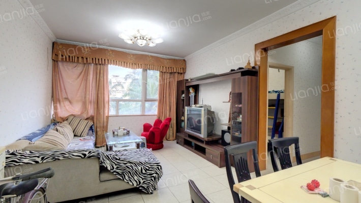 紫荆花园五期二手房实景图