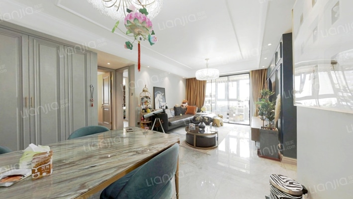 万达茂御湖仕家三期二手房实景图