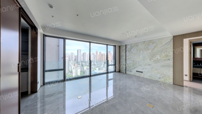 香港置地启元三期二手房实景图