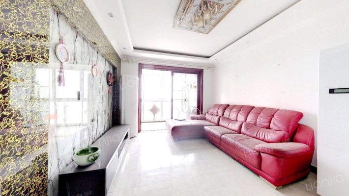 湖畔现代城2区二手房实景图