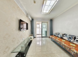 整租·阳光花苑 1室2厅 南_阳光花苑租房