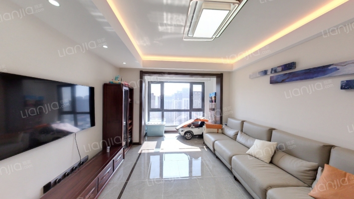 万科翡翠臻园二手房实景图