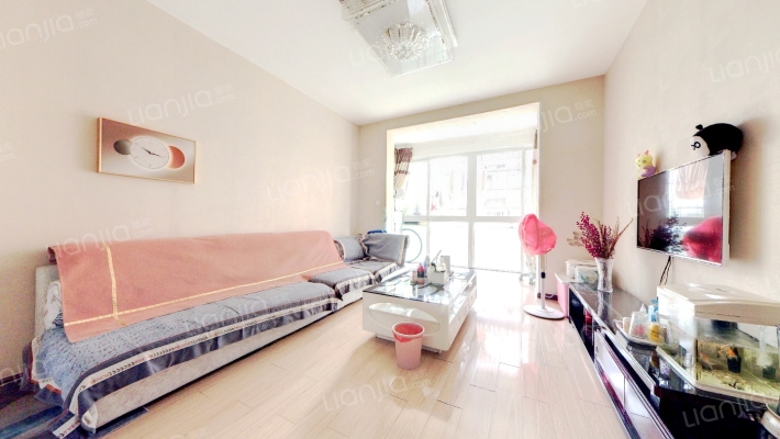 绣水蓝庭二手房实景图