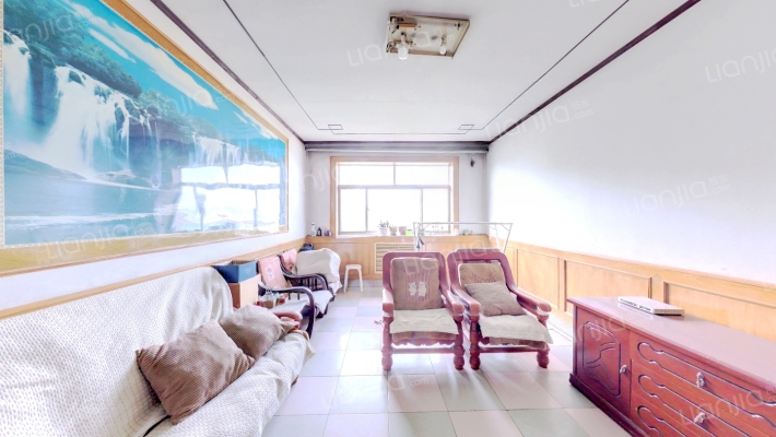 工商行家属楼二手房实景图