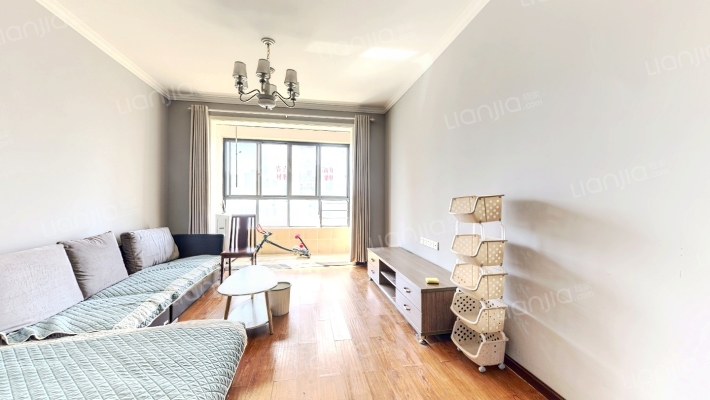 联投龙湾三期二手房实景图