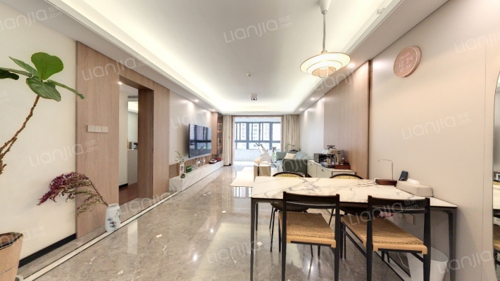 世茂璀璨滨江二手房实景图