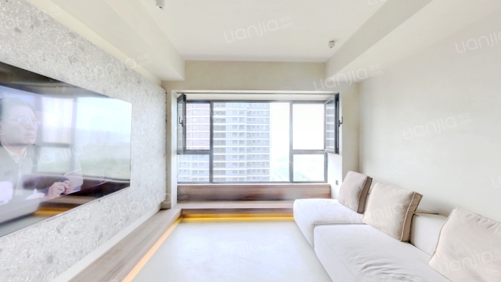 绿城西安全运村芳菲郡二手房实景图