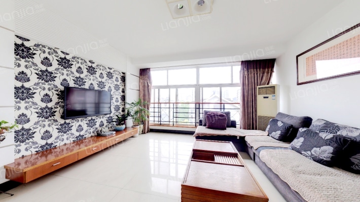 世纪花城二手房实景图