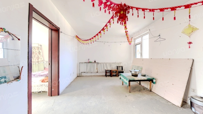 六合社区二手房实景图