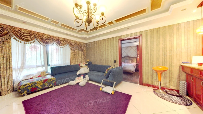 桐梓林欧城二手房实景图