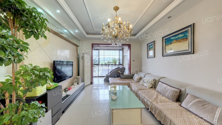 万鸿城市花园二手房实景图