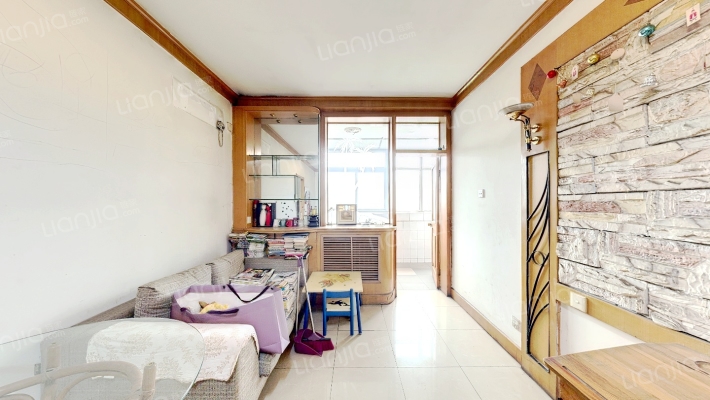 建东里小区二手房实景图