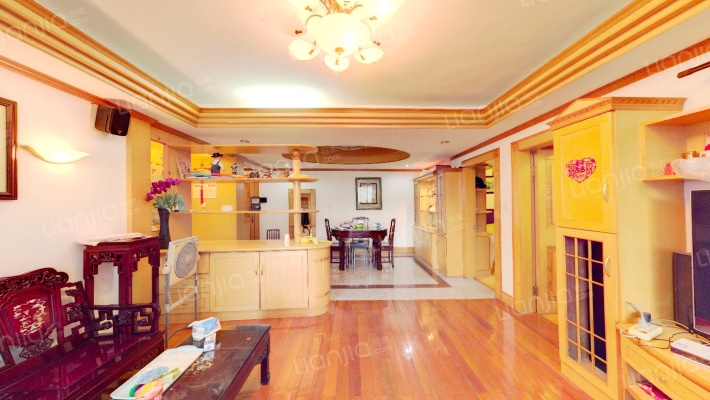 文昌花园二手房实景图