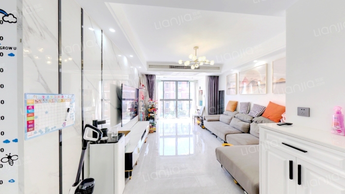 映山菁华二手房实景图