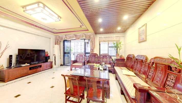 盛南新都二手房实景图