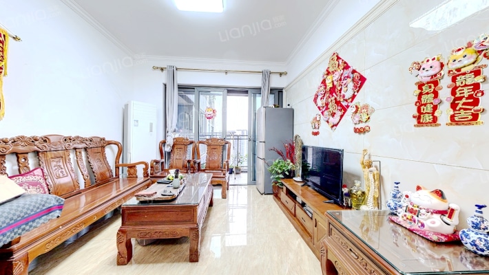 麟恒中心广场二期二手房实景图