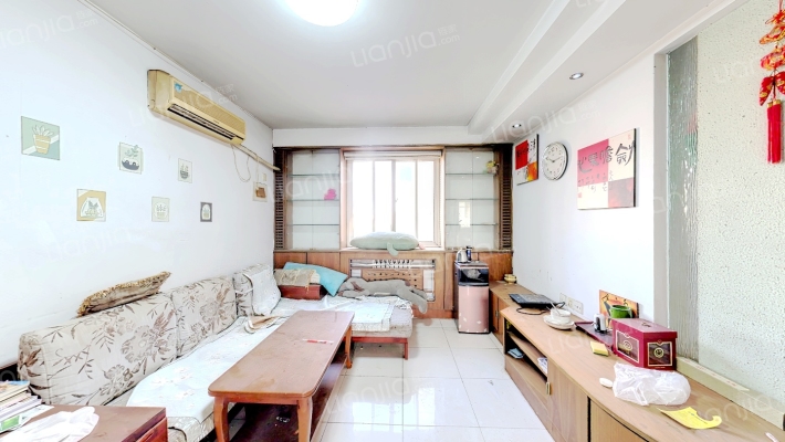 师范小区二手房实景图