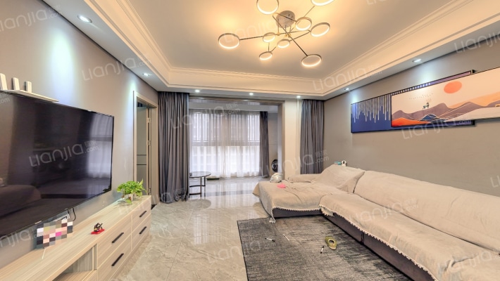 嘉悦紫园二手房实景图