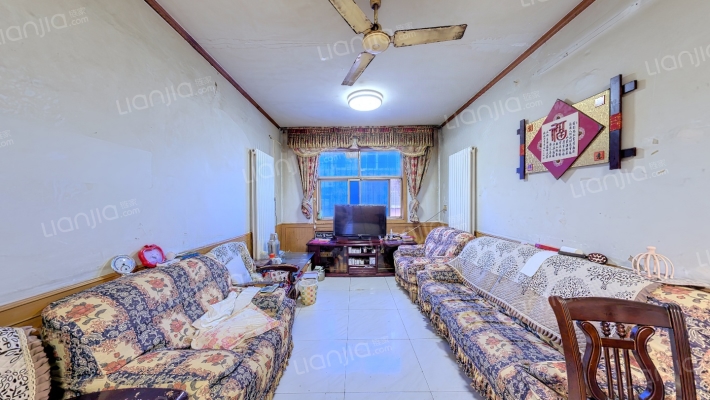 财政局家属楼(索河路)二手房实景图