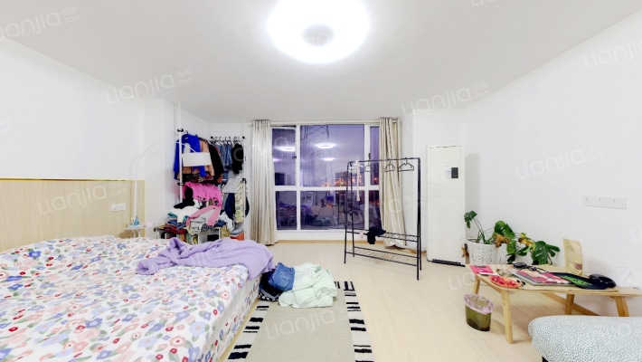 浙建枫华广场二手房实景图