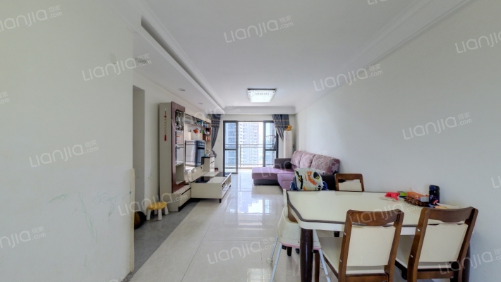 星力时代豪庭二手房实景图