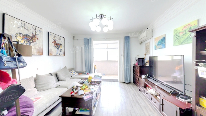 建清园二手房实景图