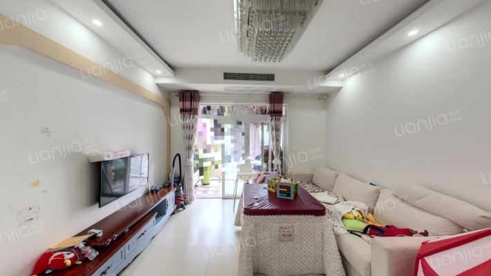 中亿阳明山水二手房实景图