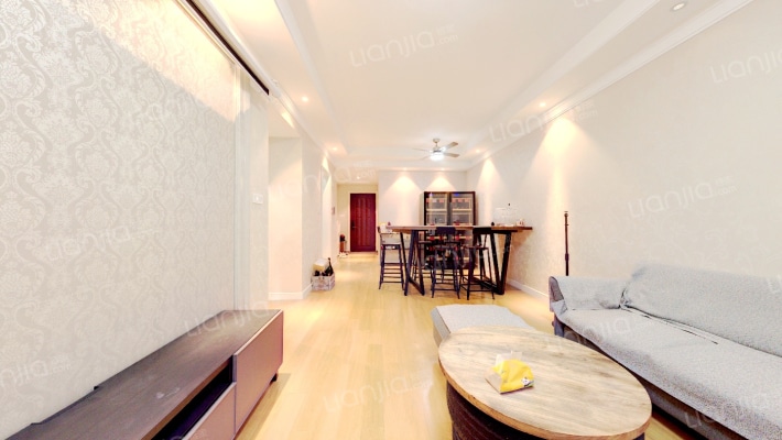 泛海国际松海园二手房实景图