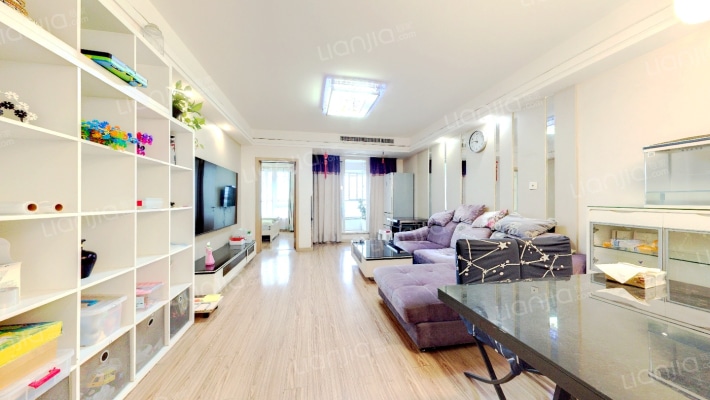 金地自在城第二街区二手房实景图