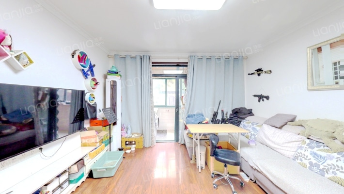 美达上河明苑二手房实景图