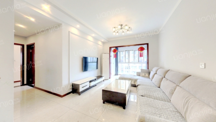 华宇天府花城二期二手房实景图