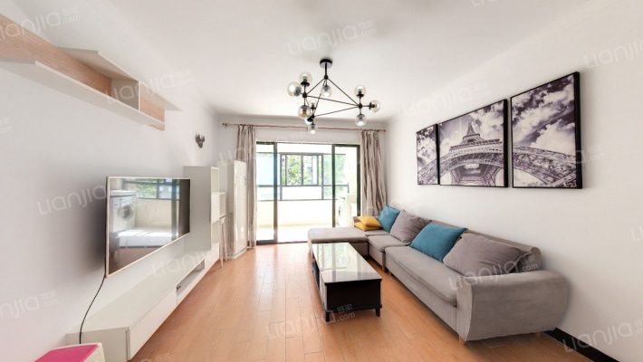 中建芙蓉嘉苑二手房实景图