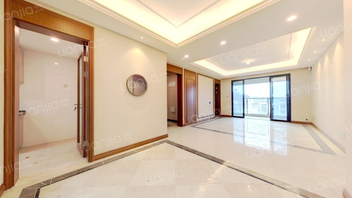 天府金茂悦二手房实景图